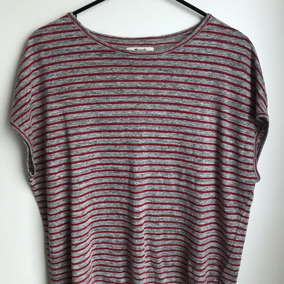 Madewell Striped Shirt - Picture 2 of 5